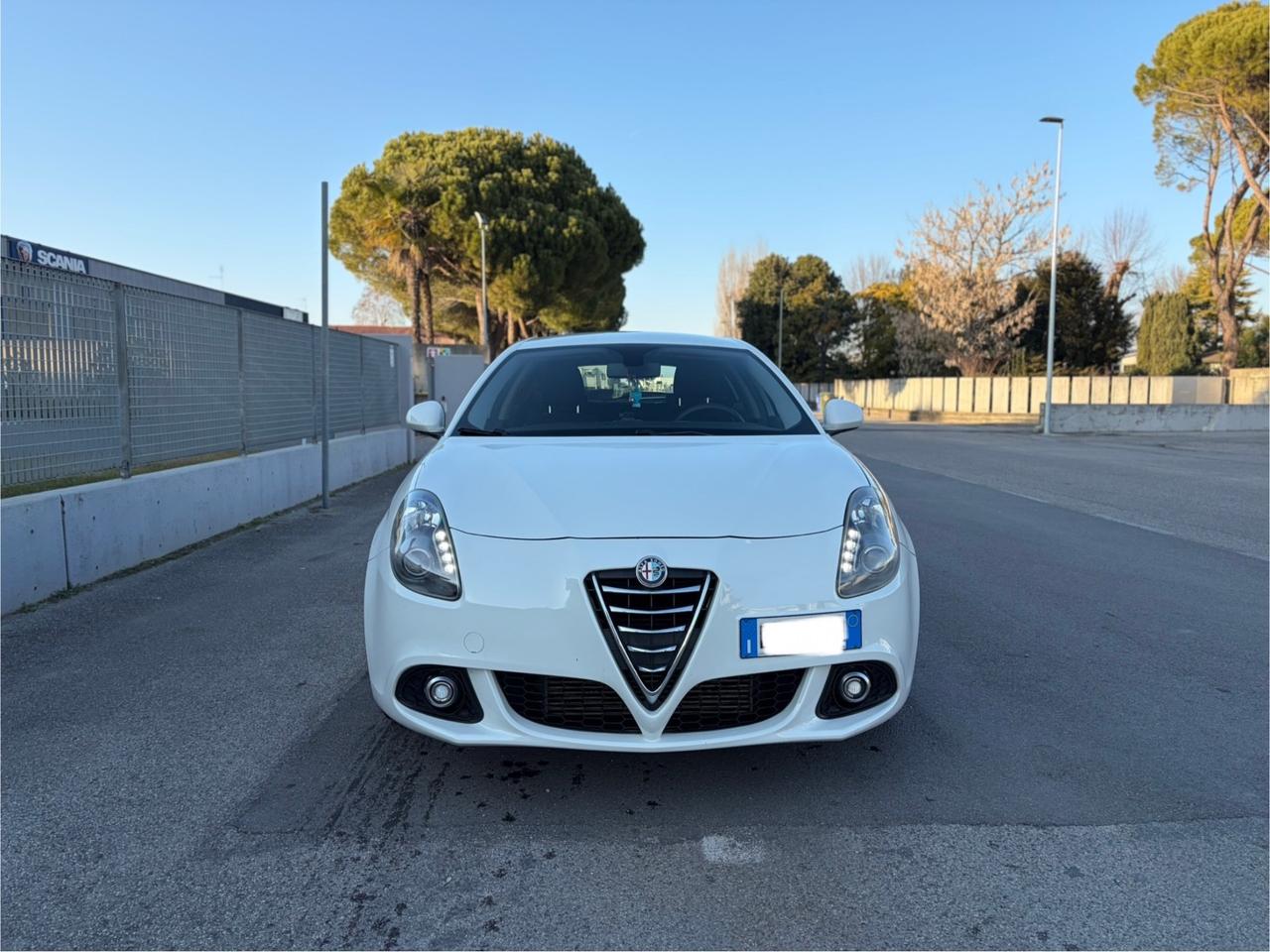 Alfa Romeo Giulietta 1.6 JTDm-2 105 CV 2013