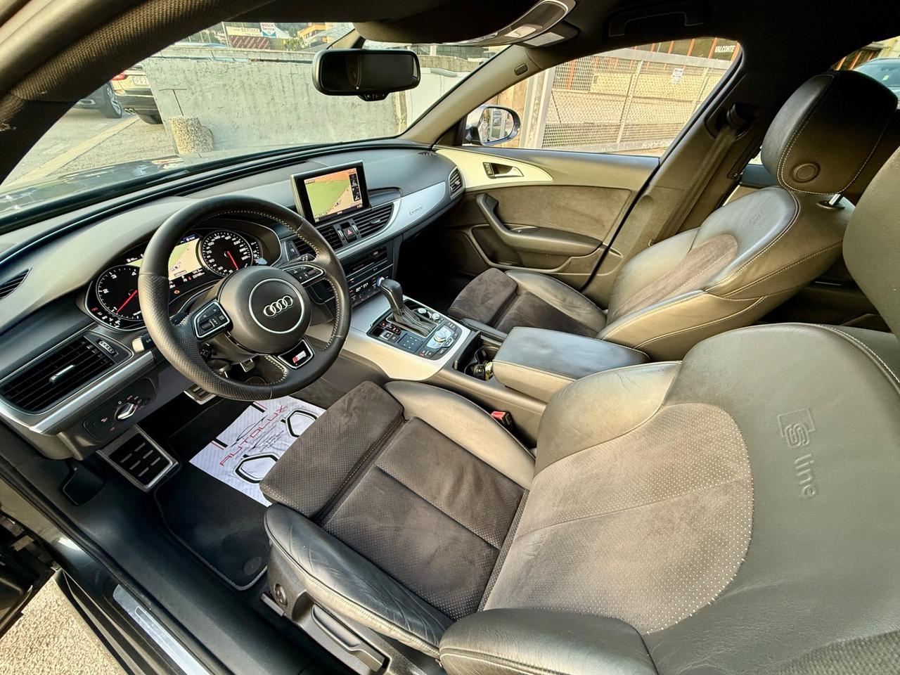 Audi A6 Avant 3.0 TDI S tronic quattro edition S LINE