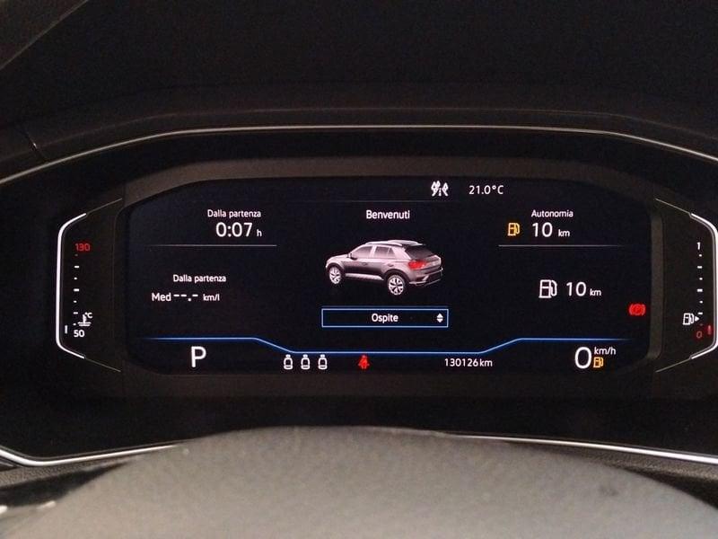 Volkswagen T-Roc 2.0 TDI SCR Style BMT DSG 4MOTION
