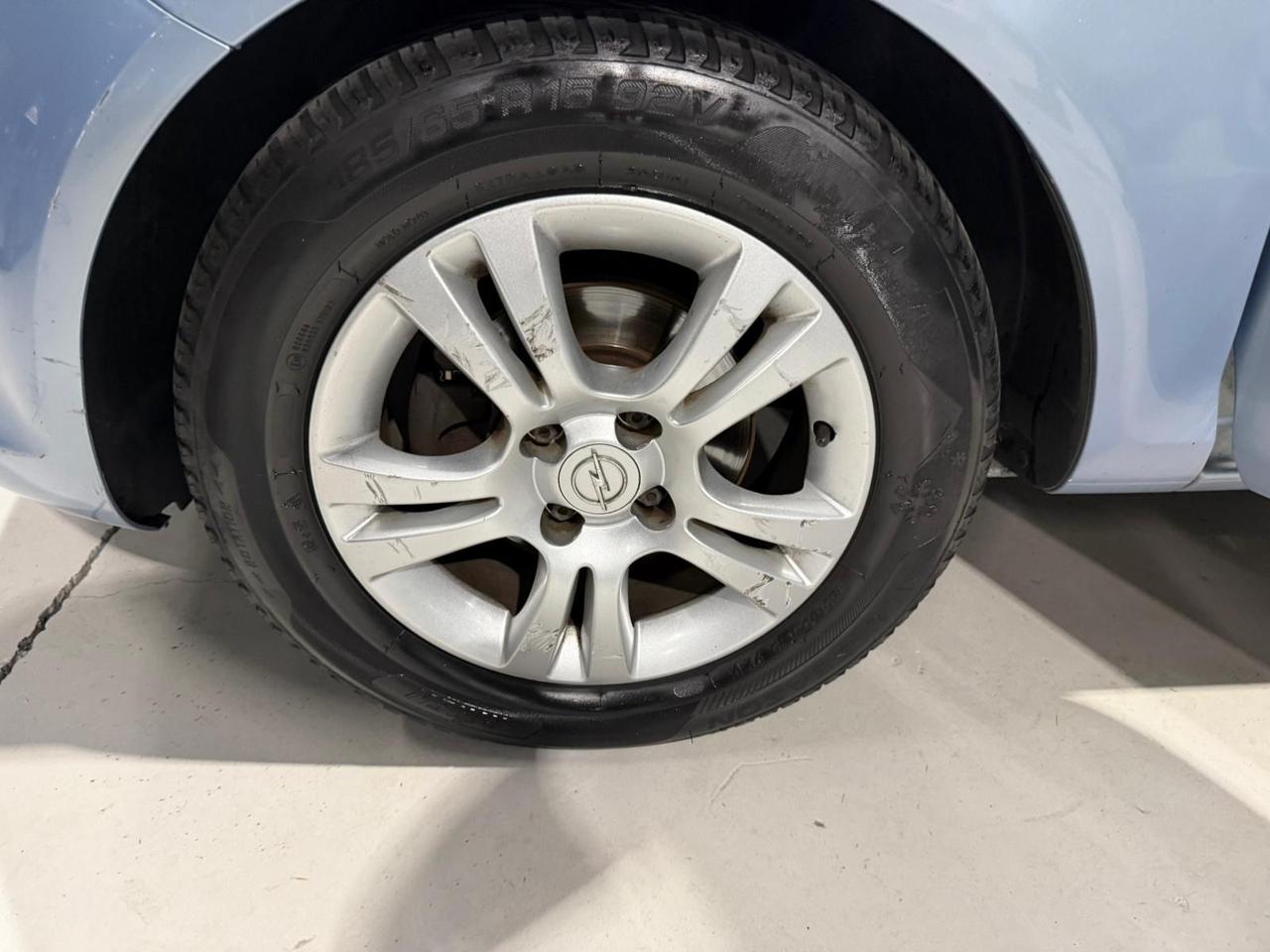 Opel Corsa Diesel 5 posti Neopatentati