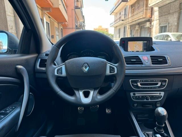 Renault Megane Coupé 1.5 dCi 110CV GT Line