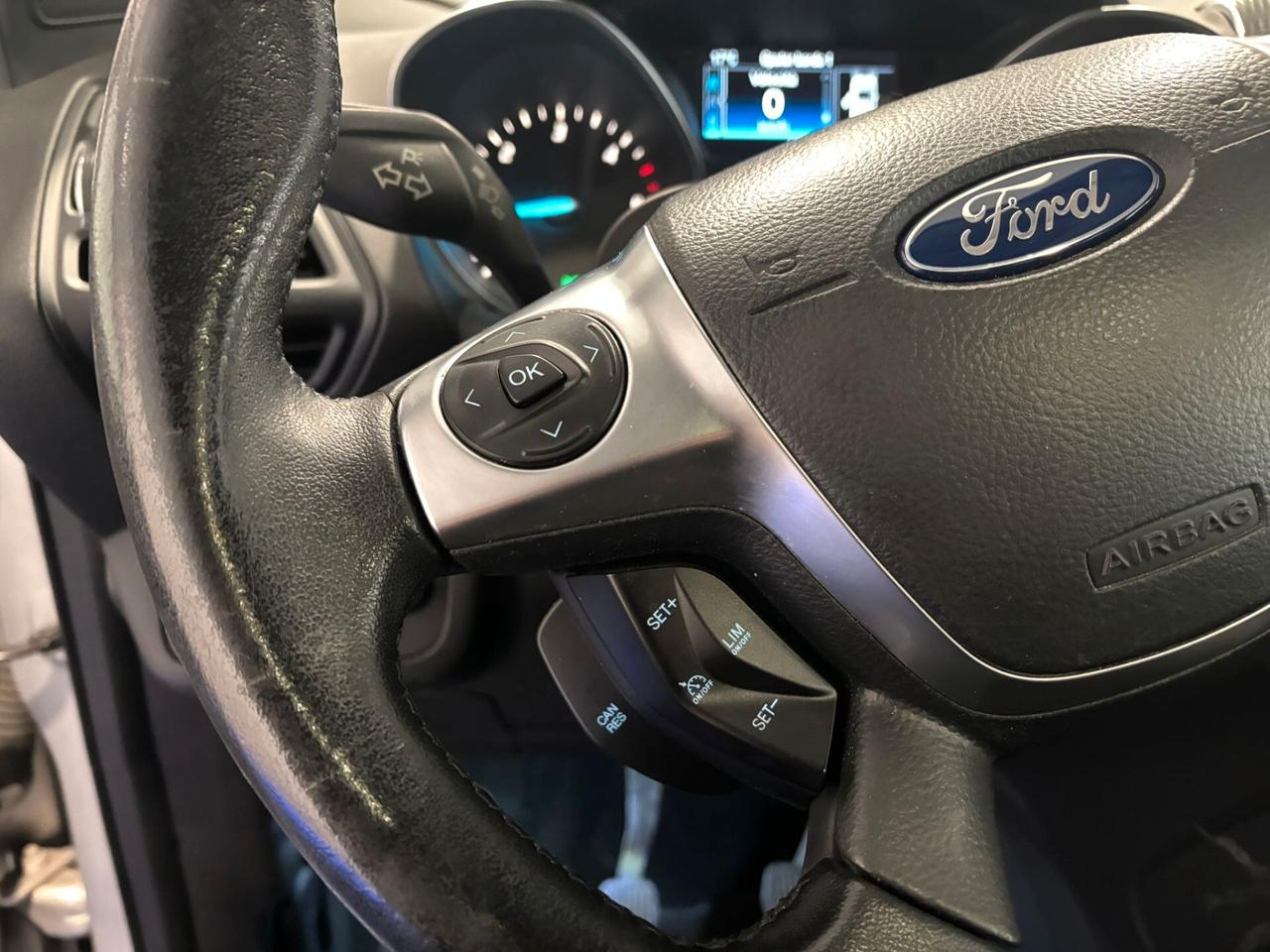 KUGA 1.5 TDCI 120 CV ST LINE 2016 SOLI 131950 KM