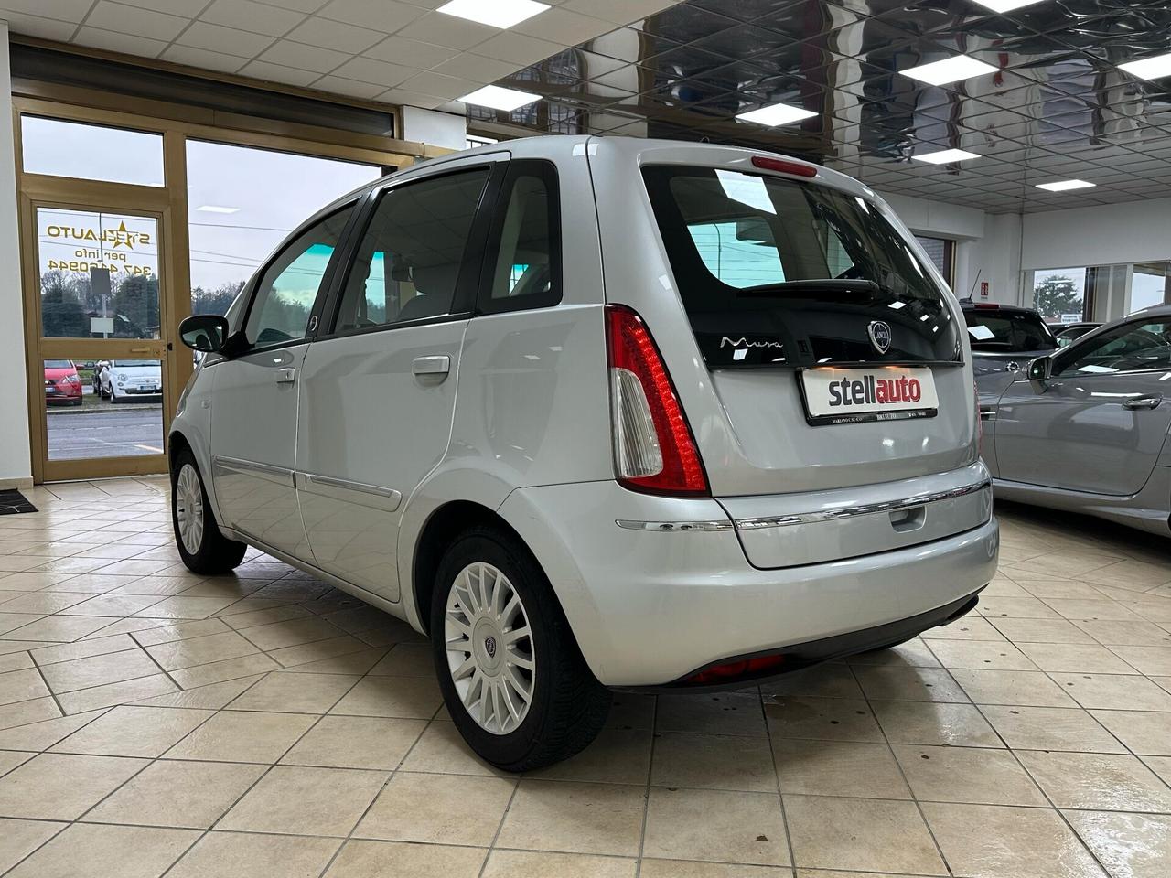 Lancia MUSA 1.4 8V Ecochic (GPL)