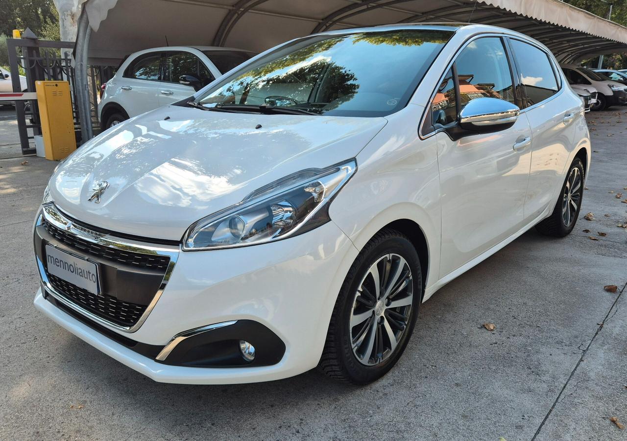 Peugeot 208 PureTech Turbo 110 EAT6 S&S 5 porte Allure