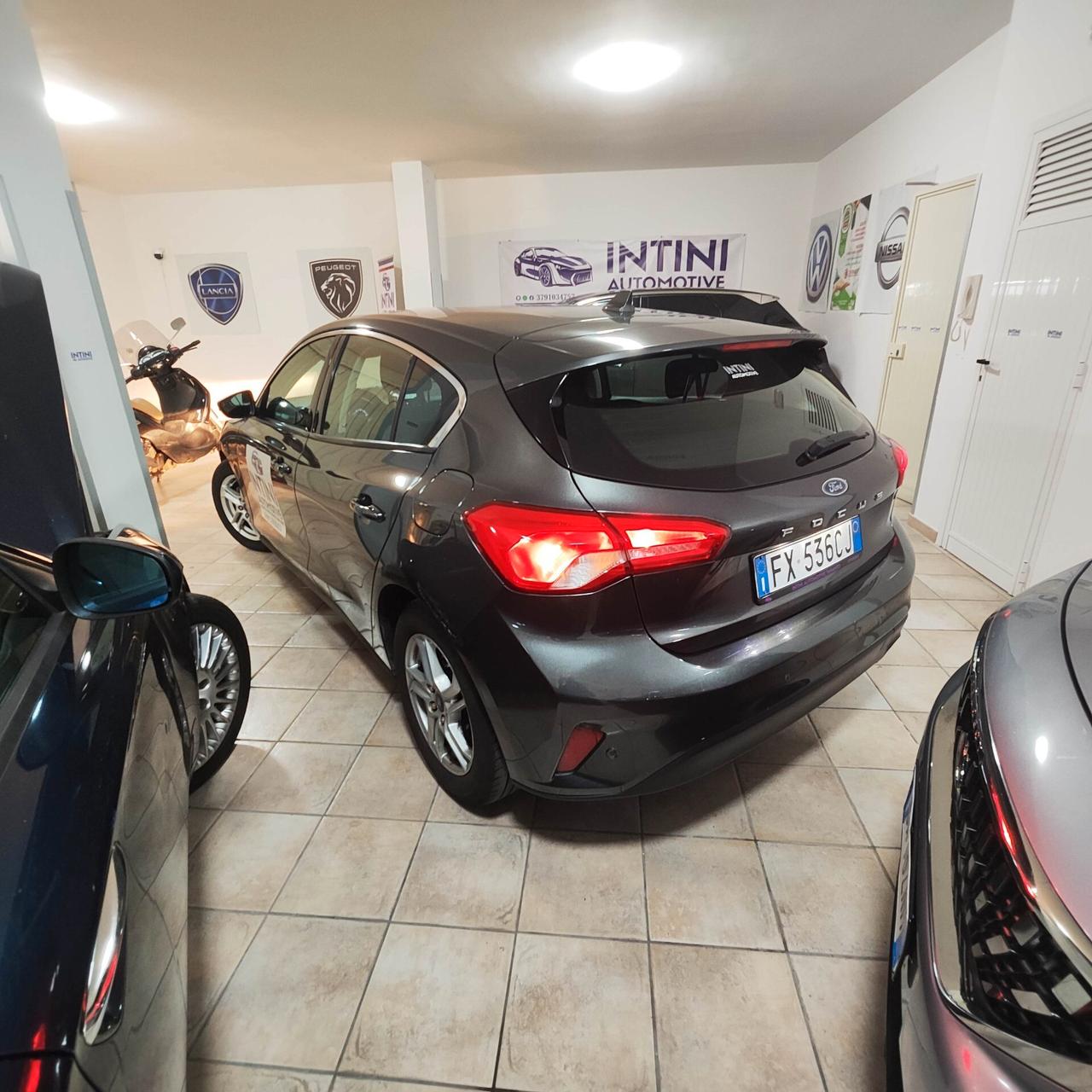 Ford Focus 1.5 TDCi 95 CV Start&Stop(12 mesi di garanzia)