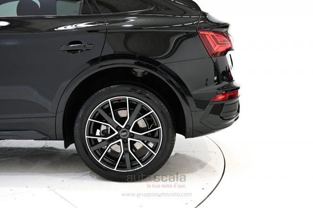 AUDI Q5 SPB 40 TDI quattro S tronic S line Black Line