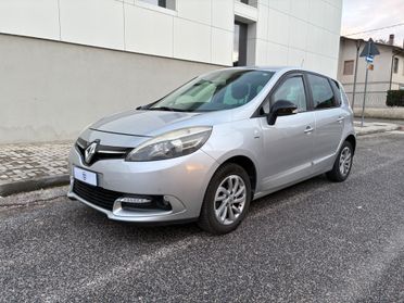 Renault Scenic Scénic dCi 110 CV EDC Limited