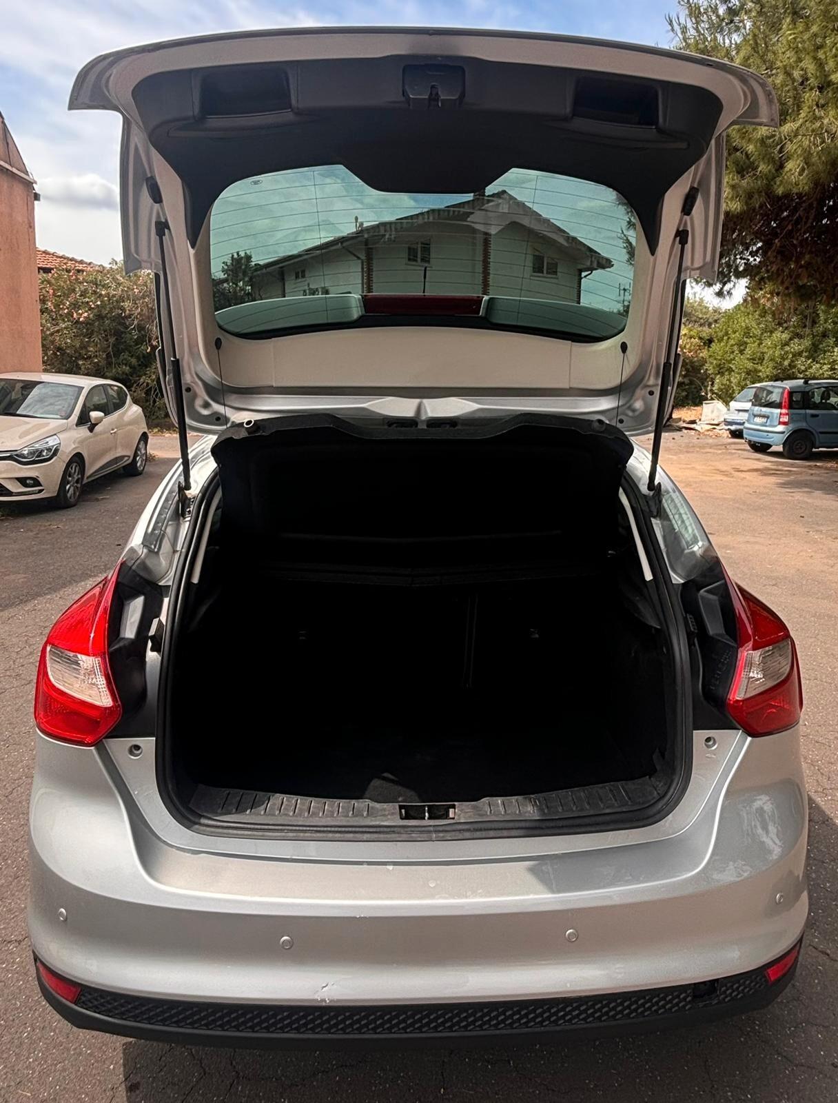 Ford Focus 1.6 TDCi 95 CV