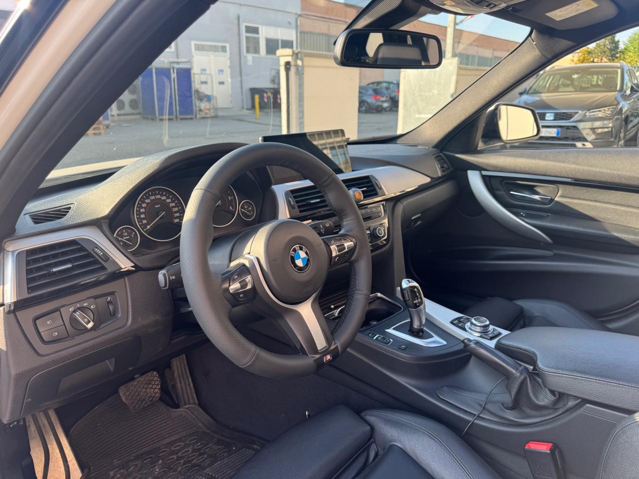 Bmw 318 318d Touring Msport Full Optional