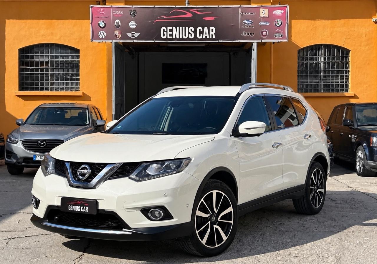 Nissan X-Trail 1.6 dCi 2WD Tekna