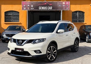 Nissan X-Trail 1.6 dCi 2WD Tekna