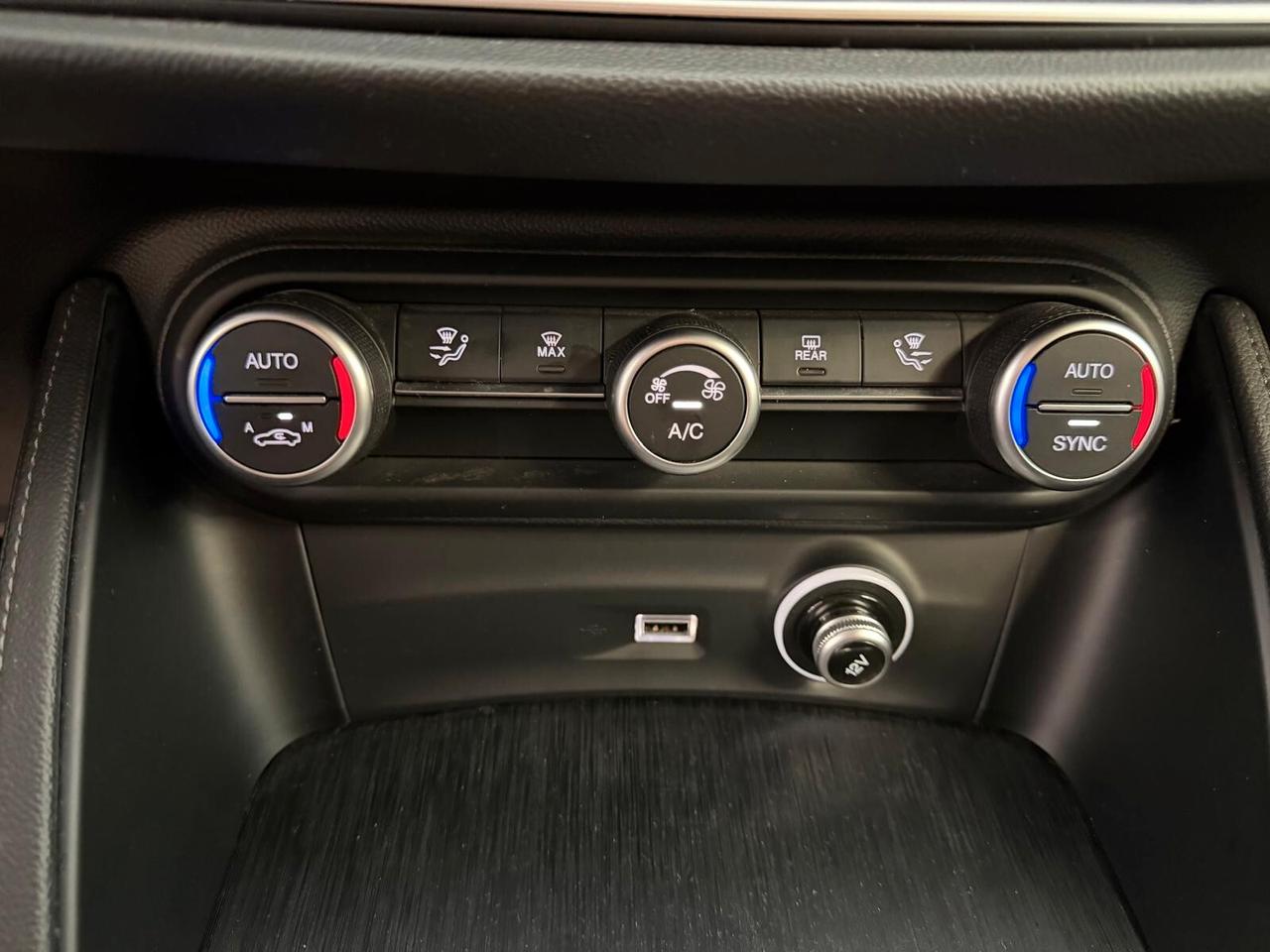 ALFA ROMEO STELVIO 2.2 160CV RWD NAVI CRUISE ANNO 2022