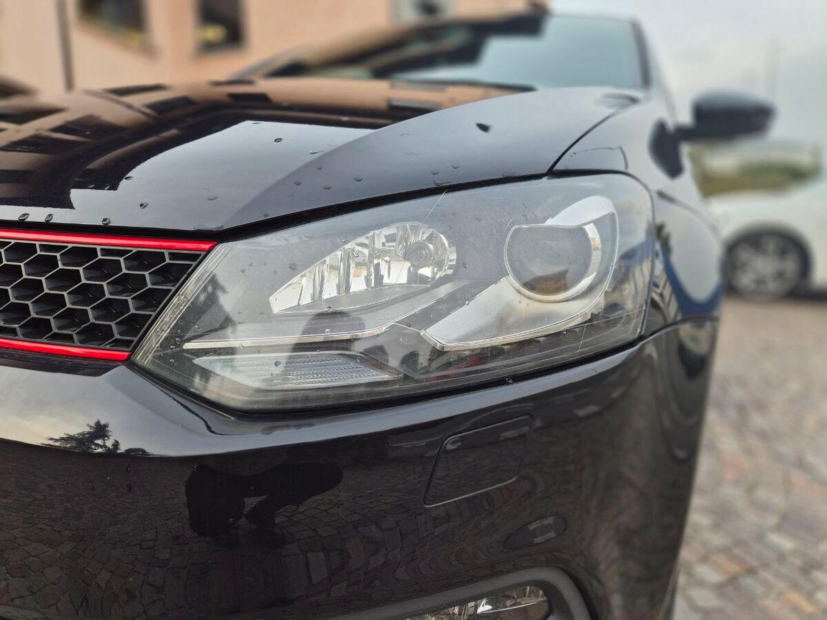 Volkswagen Polo 1.4 tsi Gti 180cv 5p dsg