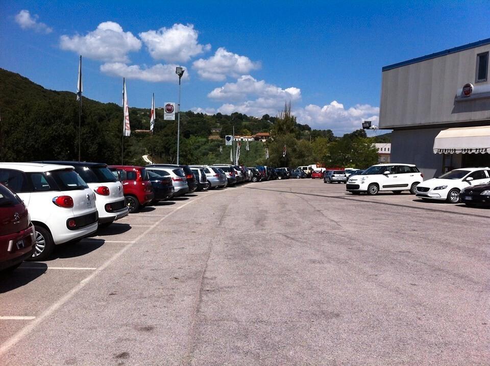 Volkswagen Tiguan 1.4 TSI 122 CV Trend & Fun BlueMotion Technology