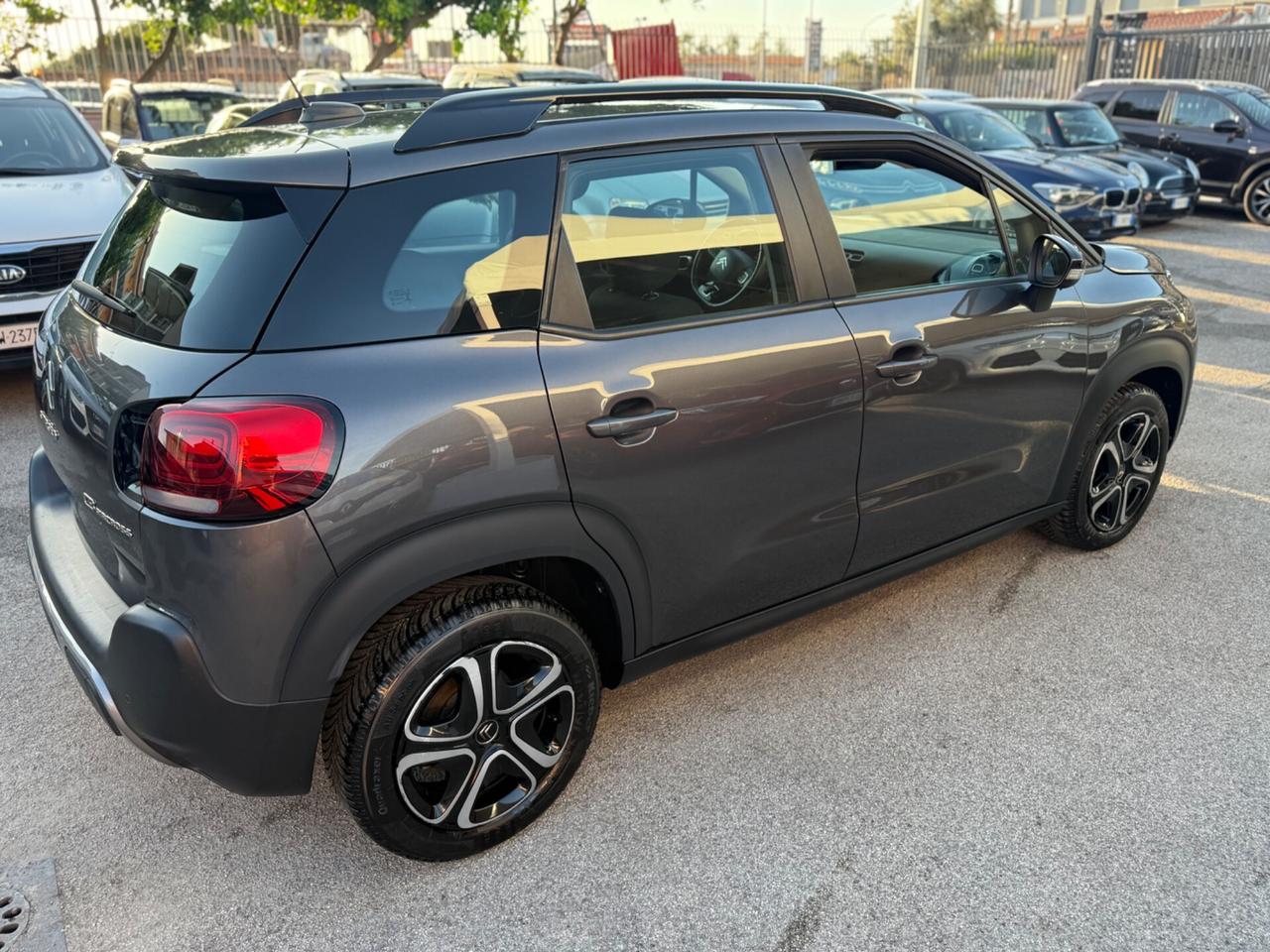 Citroen C3 Aircross BlueHDi 100 S&S Shine