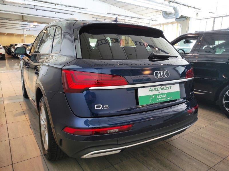 AUDI Q5 2ª serie - Q5 50 TFSI e quattro S tronic Business