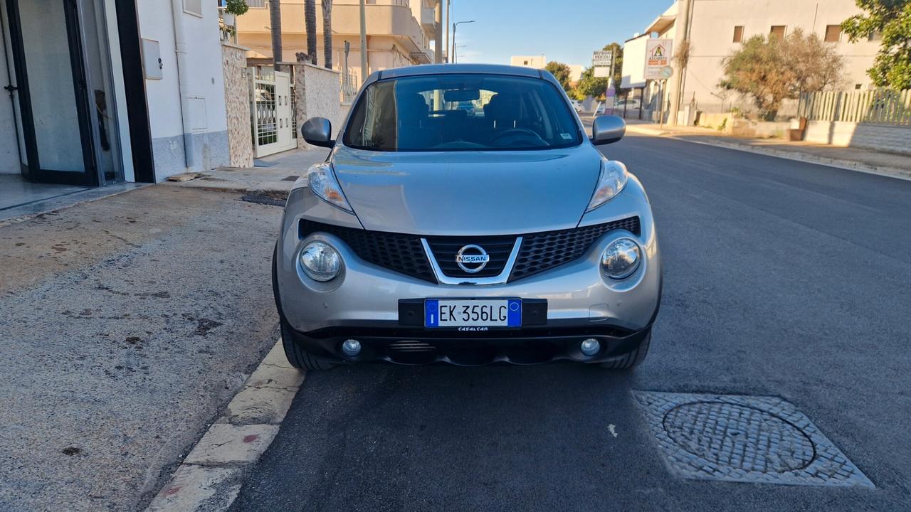 Nissan Juke 1.5 dCi