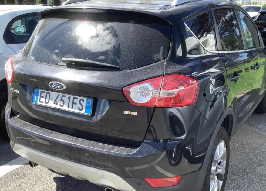 Ford Kuga 2.0 TDCi 140 cv Titanium DPF KM CERTIFICATI
