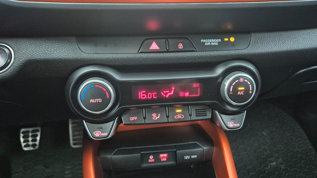Kia Stonic 1.6 CRDi 110CV Energy-Km 77.000 -FullOpt