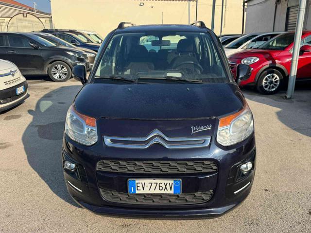 CITROEN C3 Picasso 1.4 95cv GPL Seduction