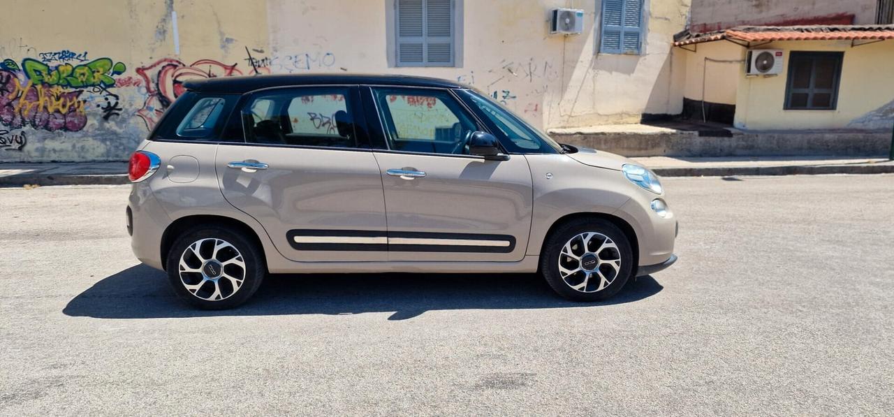 Fiat 500L 1.3 Multijet 95 CV Dualogic Lounge AUTOMATICA!!!