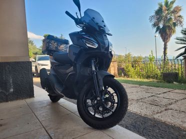 Aprilia SR GT 200