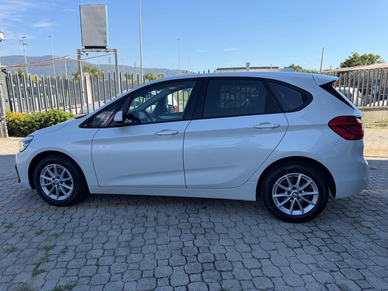 Bmw 216 216d Active Tourer Advantage