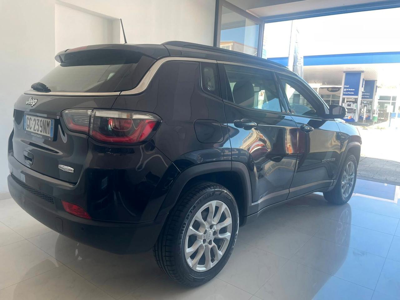 Jeep Compass 1.6 Multijet II 2WD Limited