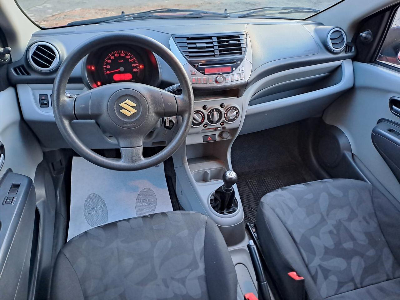 SUZUKI ALTO 1.0 BENZINA *OK NEOPATENTATI* E5