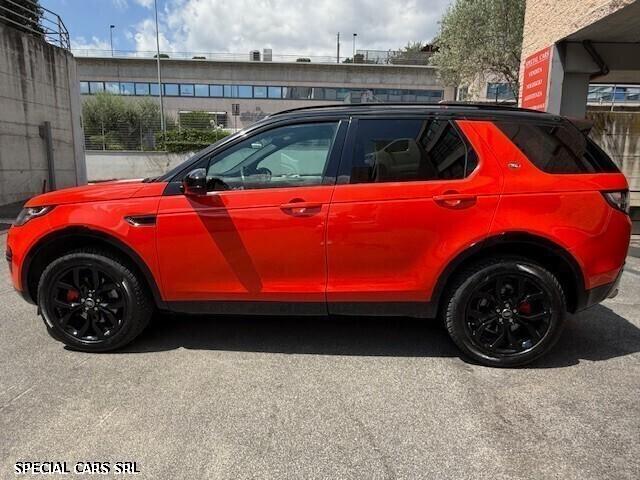 Land Rover Discovery Sport 2.0 TD4 150 cv. Automat