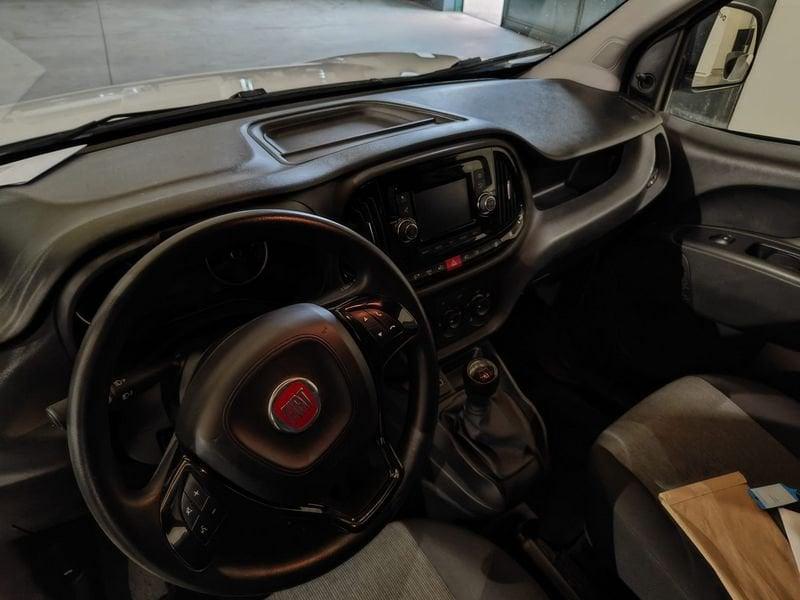 FIAT Doblò Doblò 1.3 MJT S&S CH1 Lounge (IVA ESCL.)