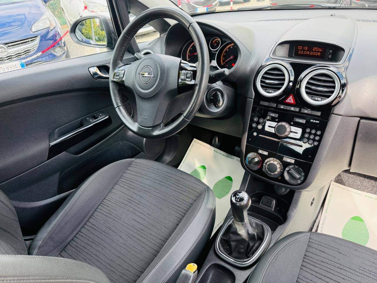 Opel Corsa 1.2 85CV 5 porte GPL-TECH Edition