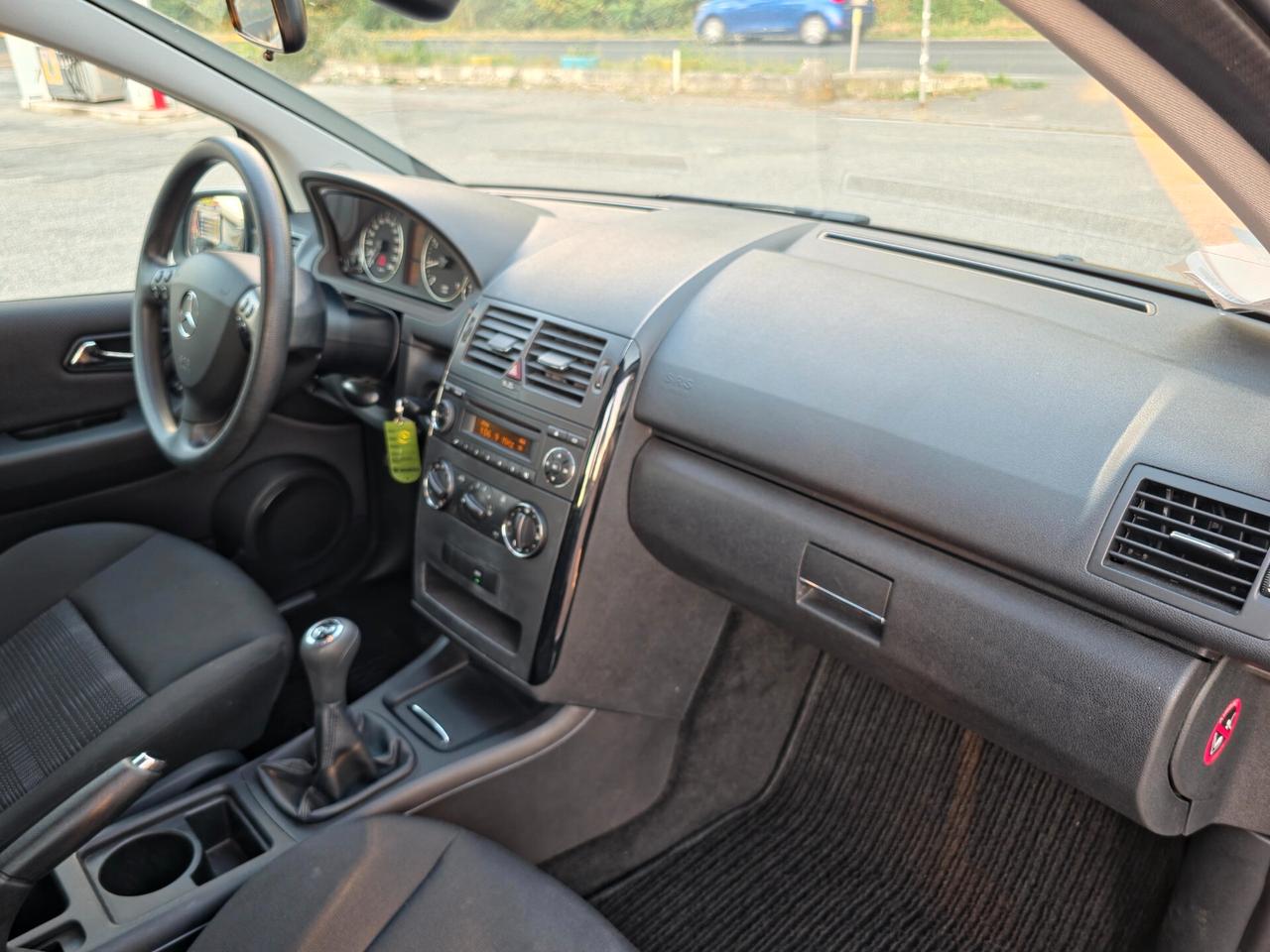 Mercedes-benz A 160 BlueEFFICIENCY Special Edition CV-95 E5 Manuale NEO 2010