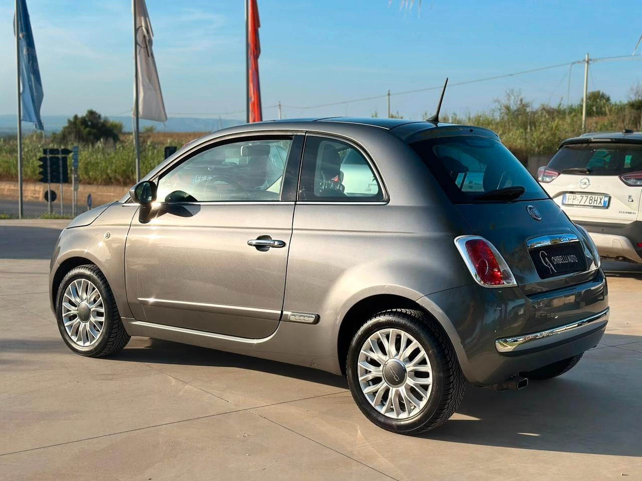 Fiat 500 1.2 70 CV Lounge