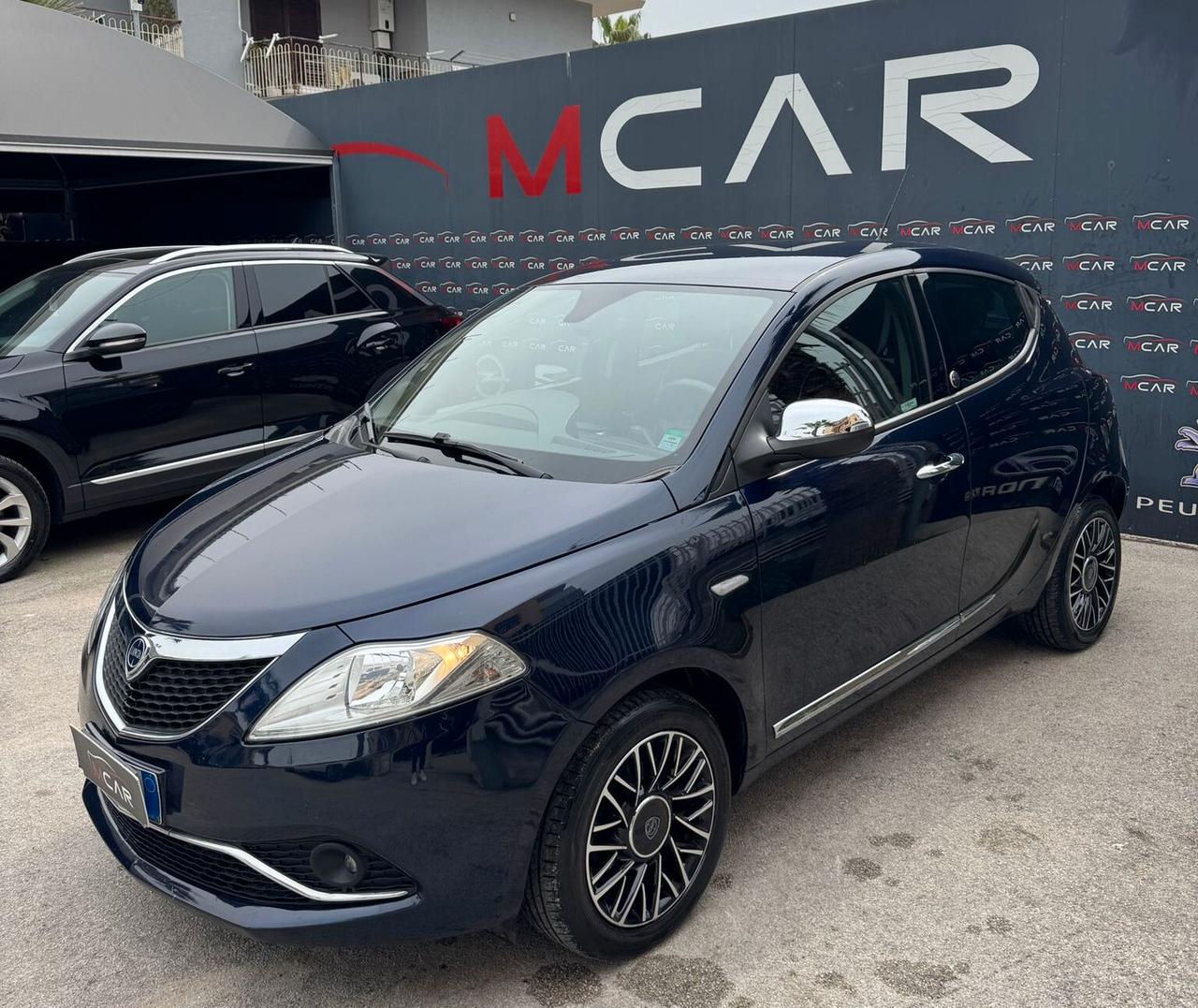 Lancia Ypsilon 1.2 69 CV 5 porte GPL Ecochic Gold