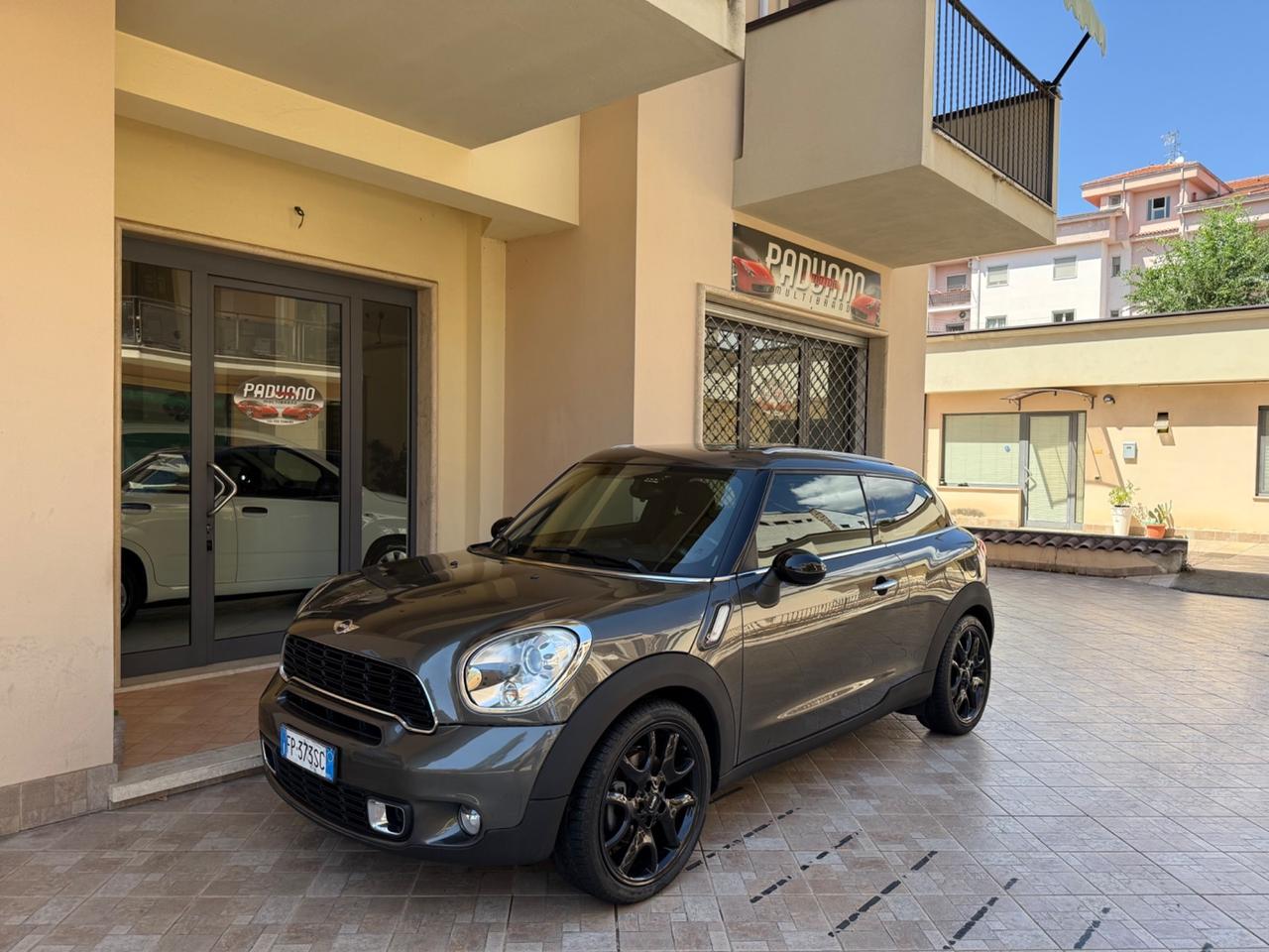Mini Cooper SD Paceman 2.0 Allestimento S