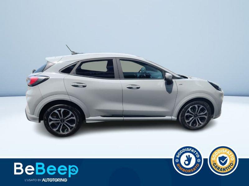 Ford Puma 1.0 ECOBOOST HYBRID ST-LINE S&S 125CV