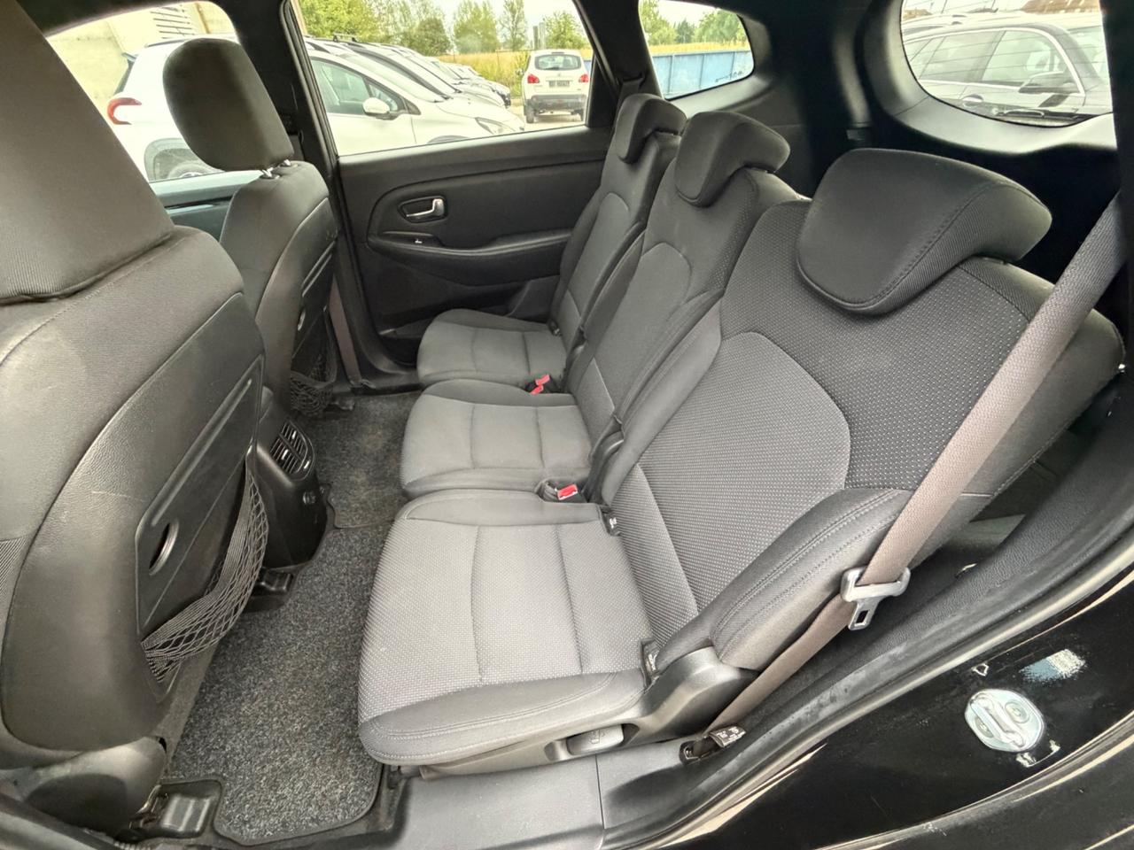 Kia Carens 1.7 CRDi 115 CV Class