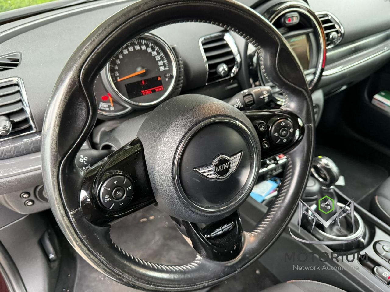 Mini Clubman Cooper D 2.0 D Auto