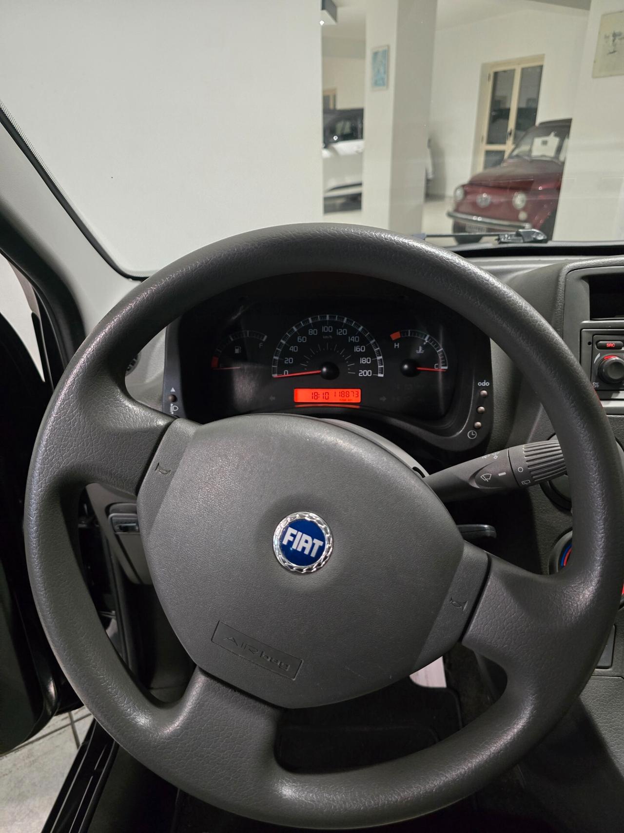 Fiat Panda 1.2 Dynamic Natural Power