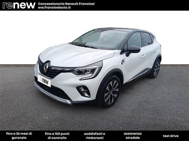 RENAULT Captur 1.0 TCE GPL TECHNO