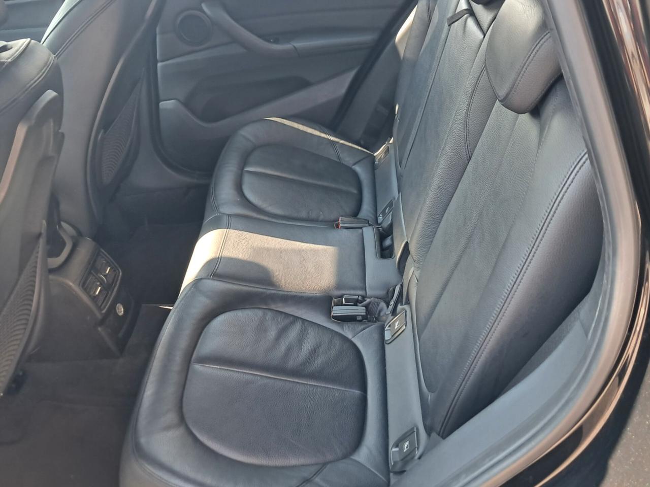 Bmw X1 sDrive18d Business