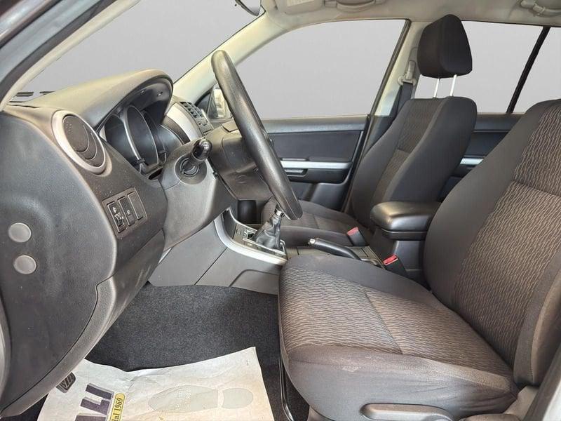 Suzuki Grand Vitara Grand Vitara 5p 4WD 1.9 DDiS 129cv Evolution