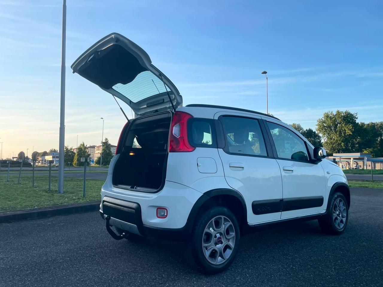 Fiat Panda Cross 1.3 MJT 95 CV S&S 4x4
