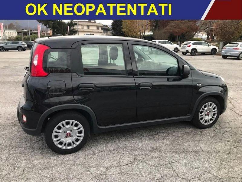 FIAT Panda 1.0 FireFly Hybrid IBRIDA - UFF. ITALIA