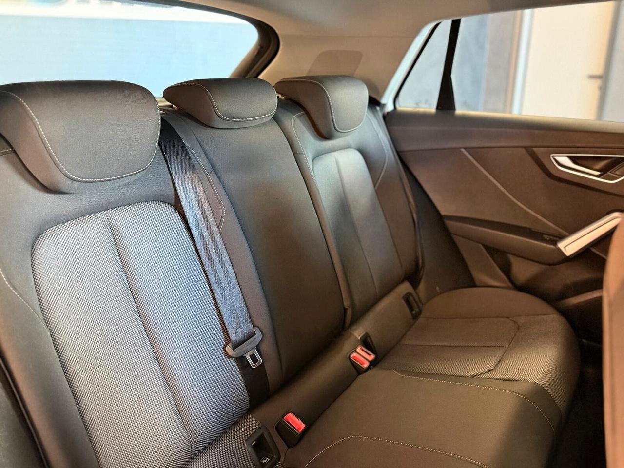 Audi Q2 30 TDI Admired