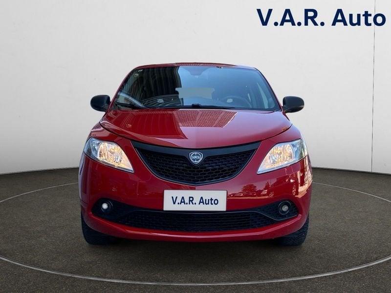 Lancia Ypsilon 1.2 69 CV 5 porte S&S Elefantino Blu