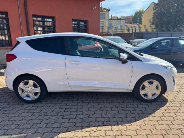 FORD Fiesta 1.0 MHEV 125 CV 3 porte VAN Trend