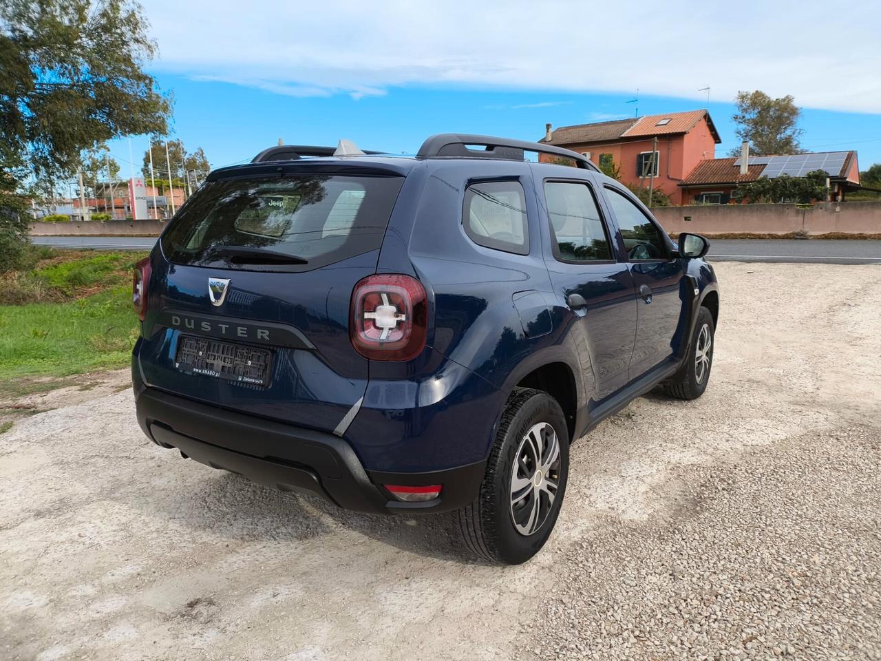 Dacia Duster 1.0 TCe 100 CV ECO-G GPL