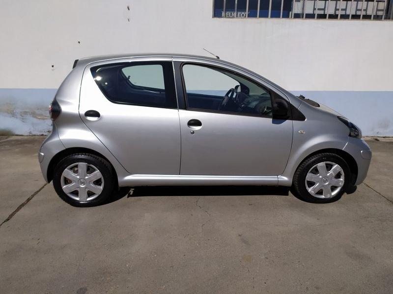 Toyota Aygo Aygo 5p 1.0 Now Connect